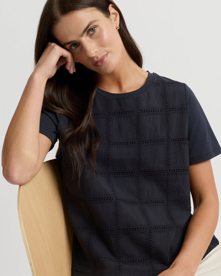 Lacet Tee