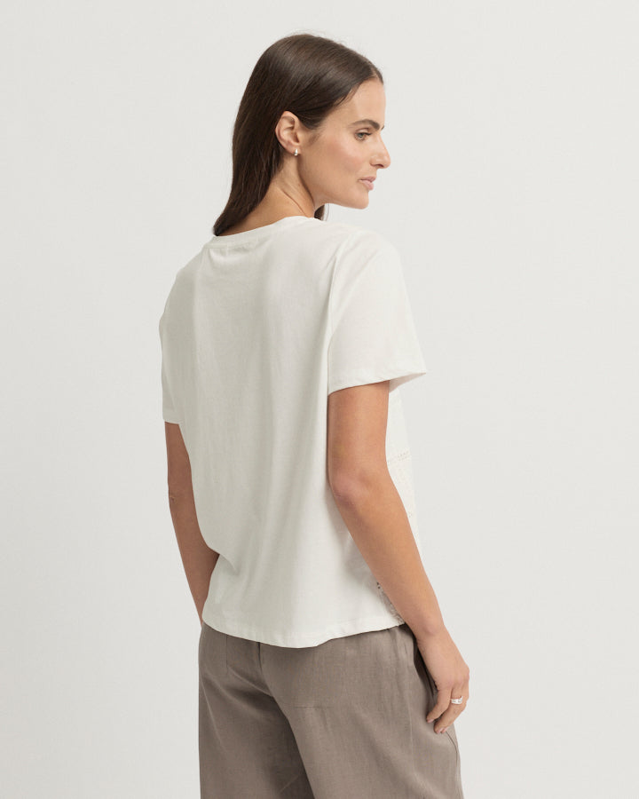 Lacet Tee