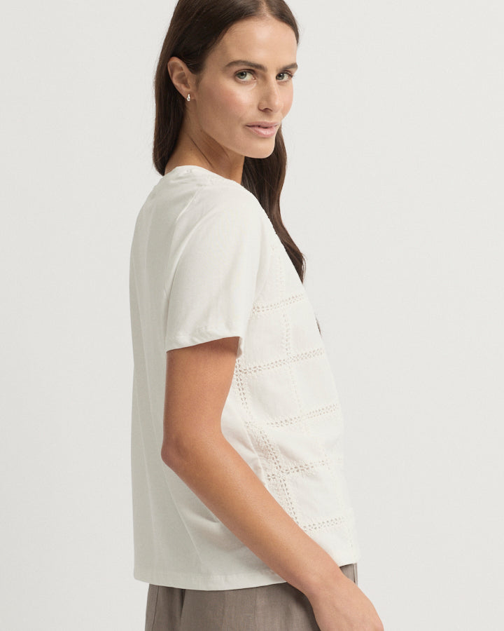 Lacet Tee