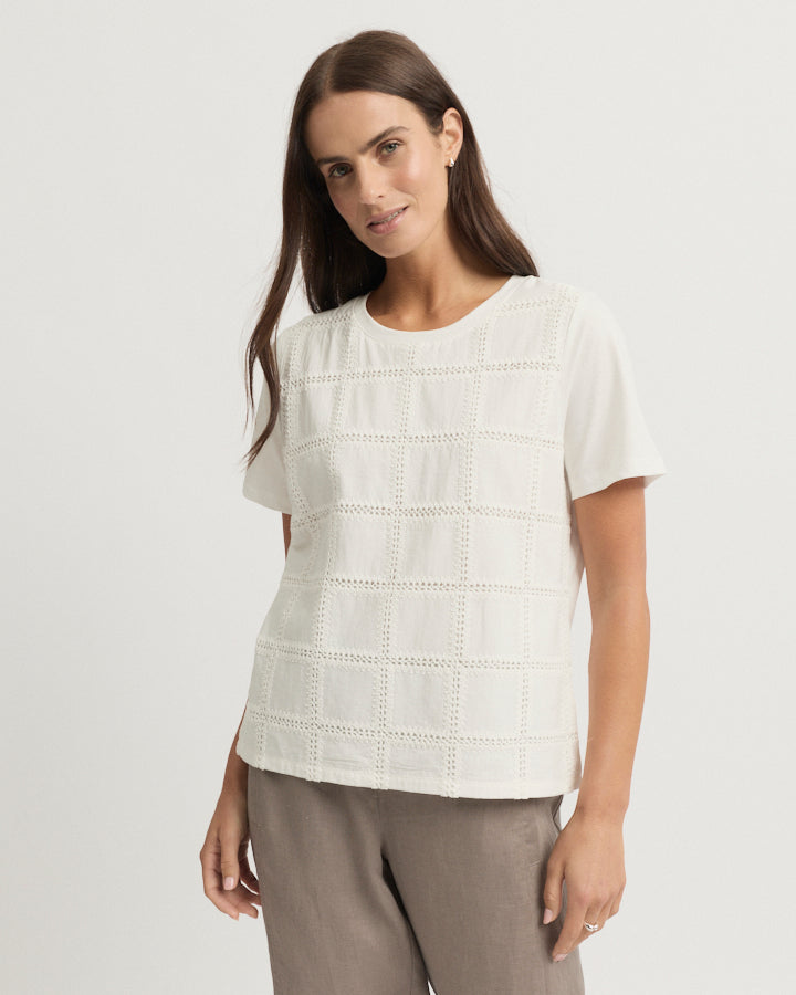 Lacet Tee
