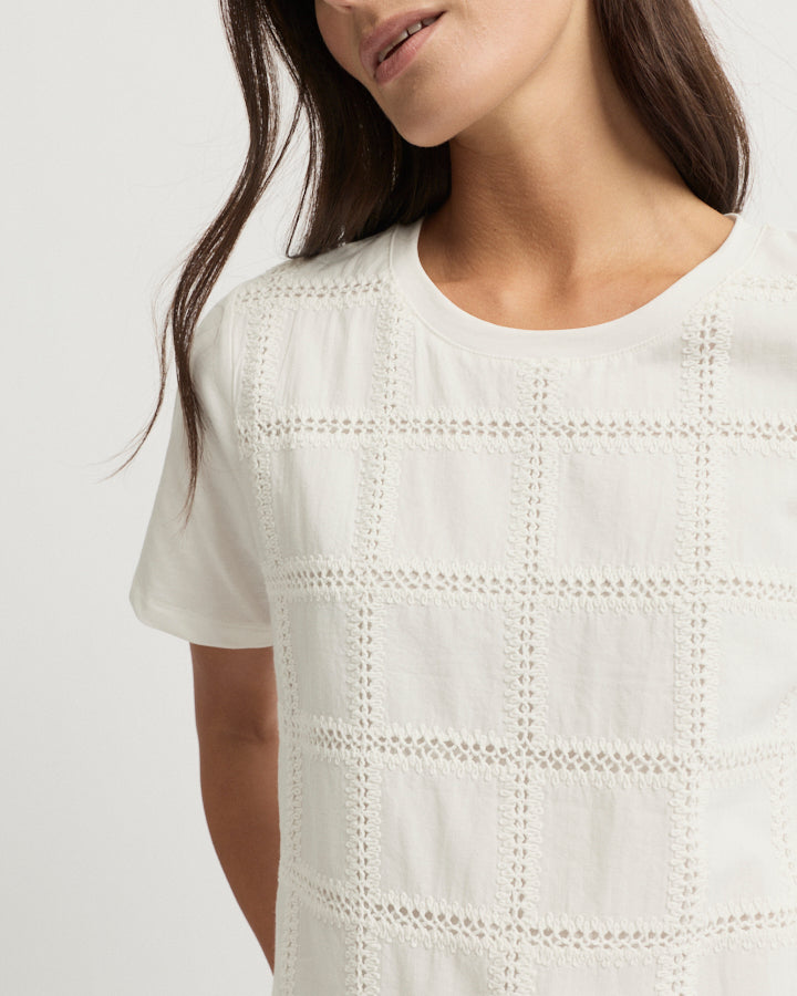 Lacet Tee