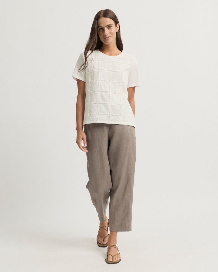 Lacet Tee