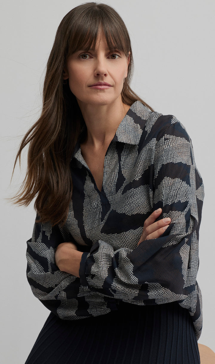 Naples Blouse