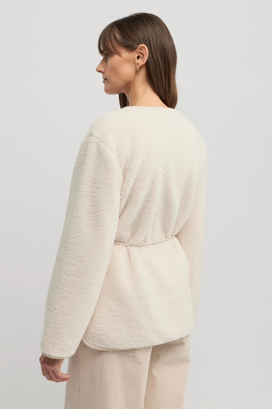 Teddy Coat
