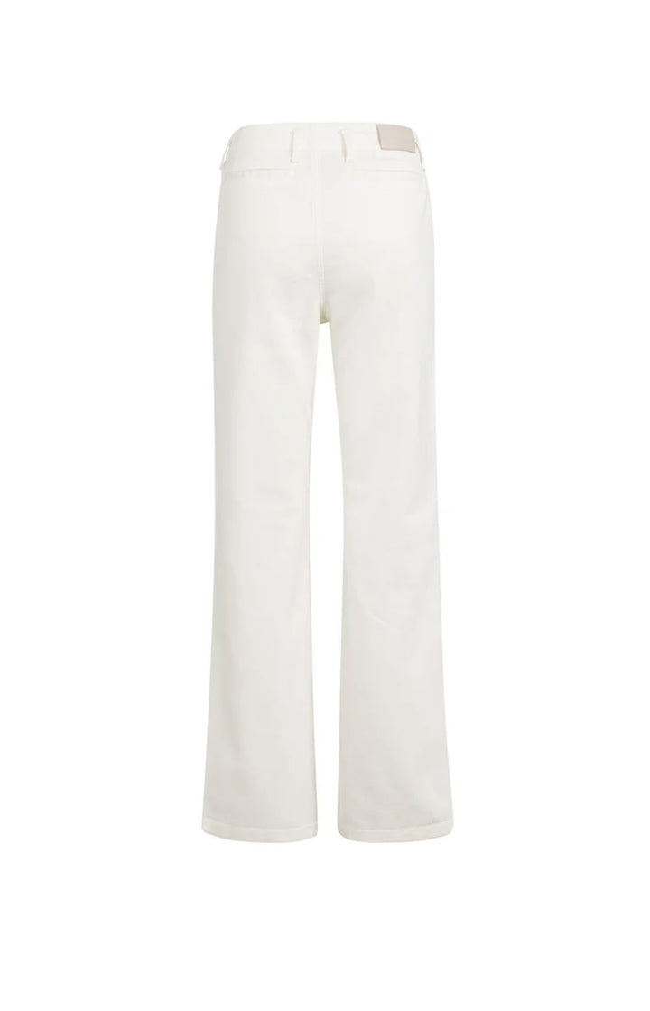 Chino Straight Denim