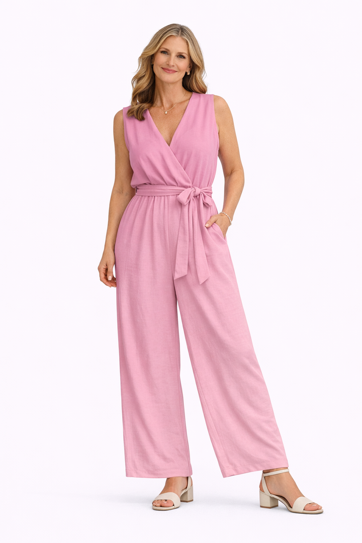 Mishani Relaxed Jumpsuit