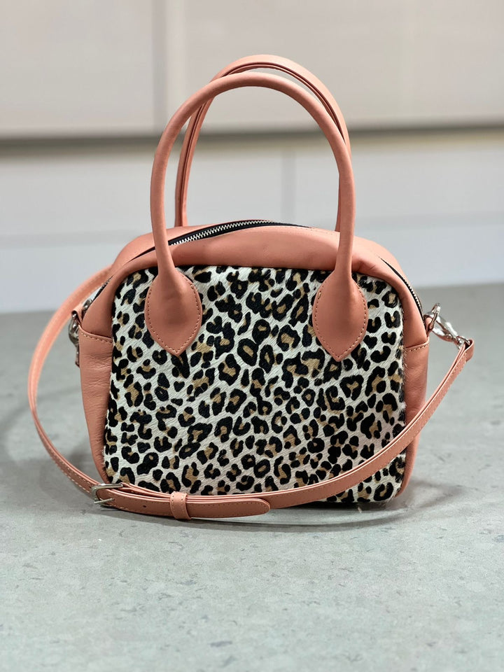 The Postcall |Leopard Rose