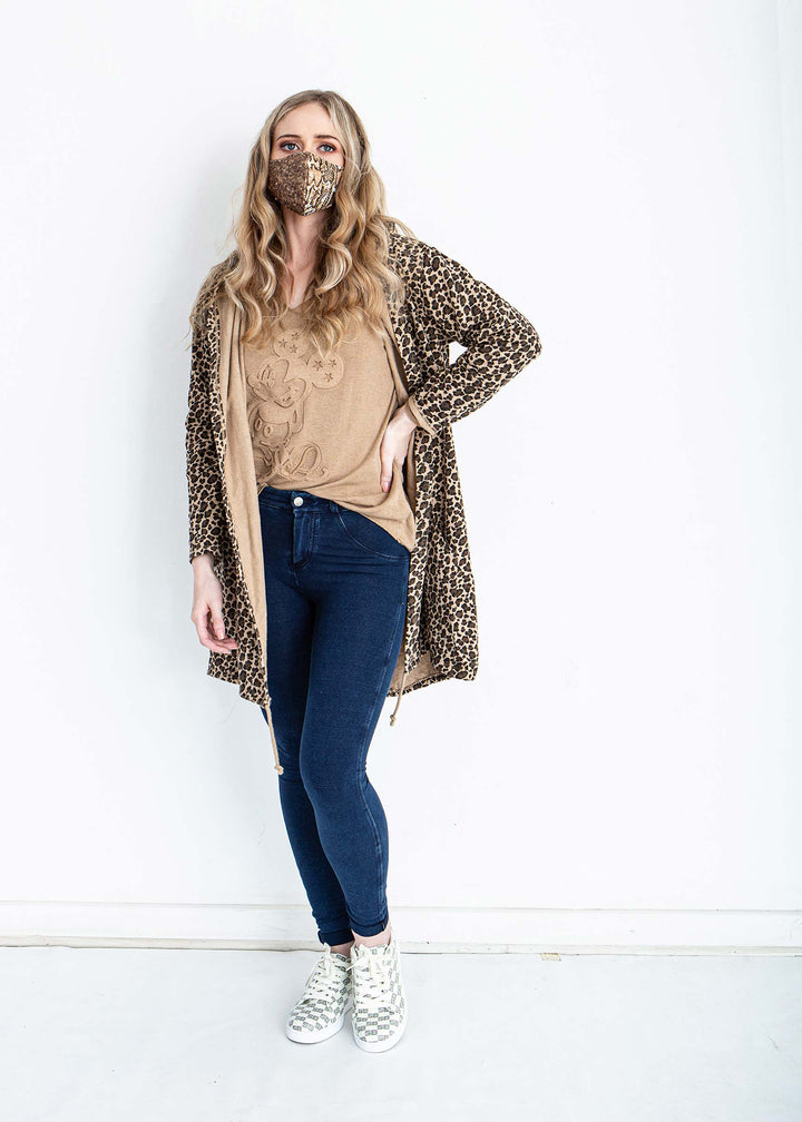 Joey Sculpt Knit Jegging Plain