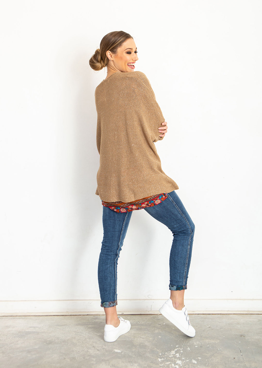 Jamey Cardigan