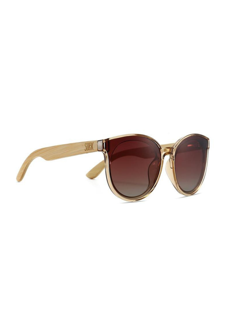 Bella Champagne Sunglasses