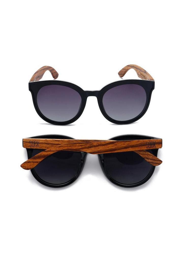 Bella Midnight Sunglasses