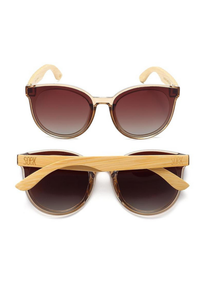 Bella Champagne Sunglasses